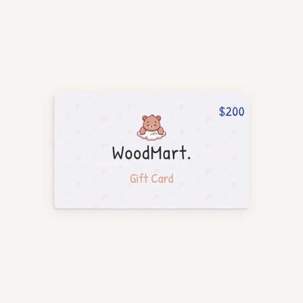 Gift Card - $200